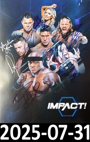 TNA Impact - 2025-07-31
