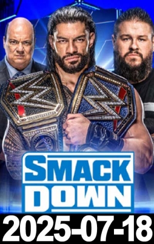 WWE SmackDown - 2025-07-18