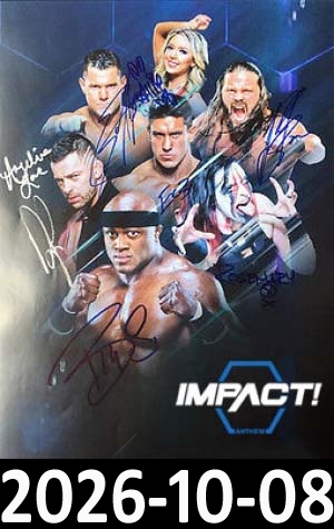 TNA Impact - 2026-10-08