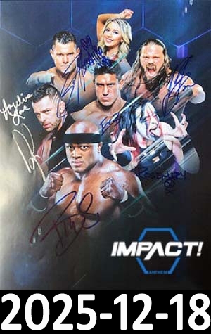 TNA Impact - 2025-12-18