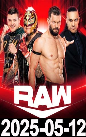 WWE Raw - 2025-05-12