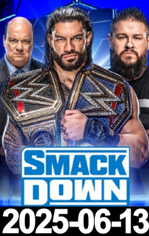 WWE Smackdown - 2025-06-13