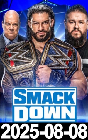 WWE SmackDown - 2025-08-08