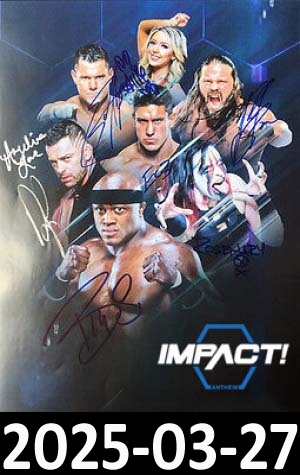 TNA Impact - 2025-03-27