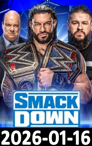 WWE Smackdown - 2026-01-16