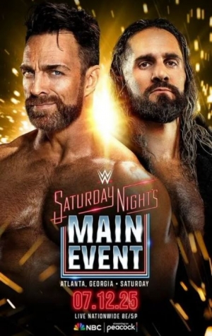 WWE Saturday Nights Main Event #40