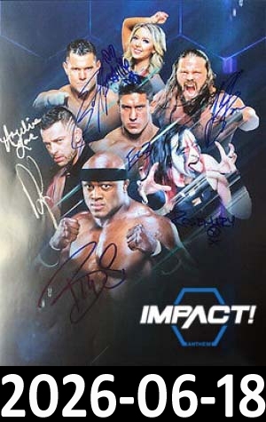TNA Impact - 2026-06-18