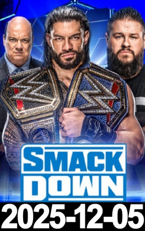 WWE Smackdown - 2025-12-05