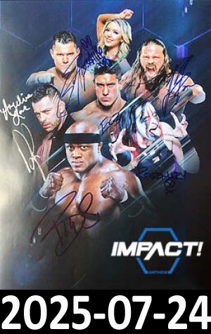 TNA Impact - 2025-07-24