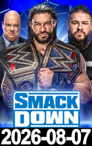 WWE Smackdown - 2026-08-07