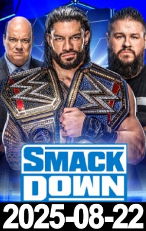 WWE SmackDown - 2025-08-22