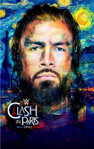 WWE Clash in Paris