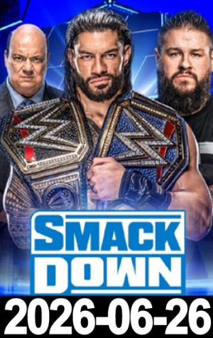 WWE SmackDown - 2026-06-26