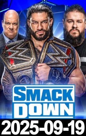 WWE SmackDown - 2025-09-19