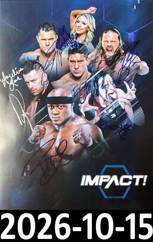 TNA Impact - 2026-10-15