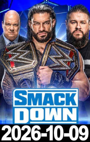 WWE Smackdown - 2026-10-09