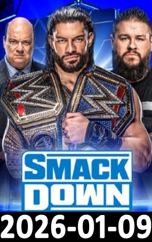 WWE Smackdown - 2026-01-09