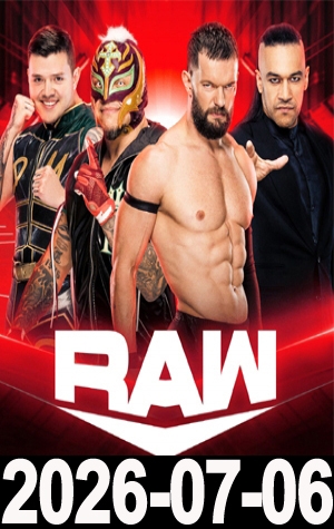 WWE Raw - 2026-07-06
