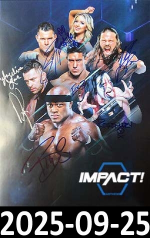 TNA Impact - 2025-09-25