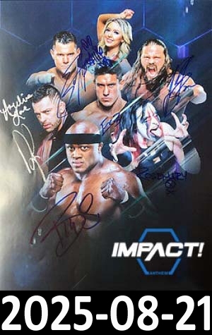 TNA Impact - 2025-08-21