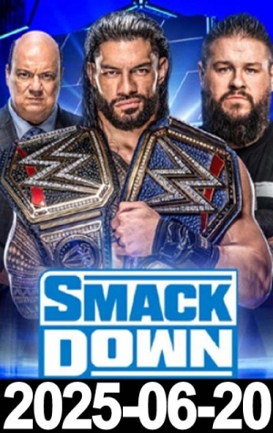 WWE SmackDown - 2025-06-20