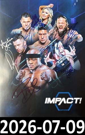 TNA Impact - 2026-07-09