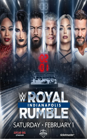 WWE Royal Rumble - 2025-02-01