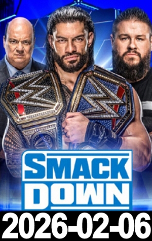 WWE SmackDown - 2026-02-06