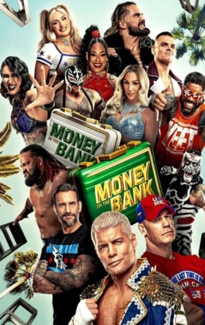 WWE Money In The Bank - 2025-06-07