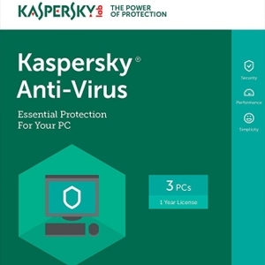 Kaspersky Anti-Virus 2019