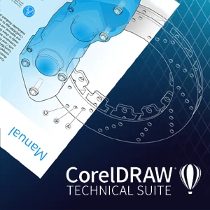 CorelDRAW Technical Suite 2022