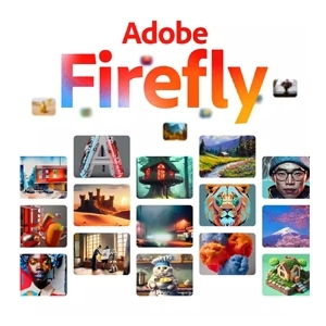 Adobe Firefly AI