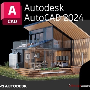 Autodesk AutoCAD 2024 (x64)