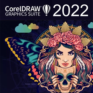CorelDRAW Graphics Suite 2022