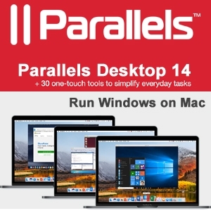 Parallels Desktop Business Edition 2019 (MacOS)