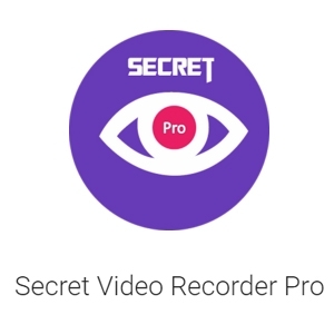 Secret Video Recorder Pro 2.2