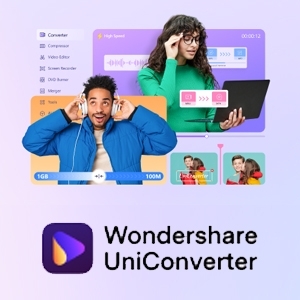 Wondershare UniConverter 15