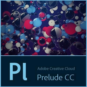 Adobe Prelude CC 2018 (x64)