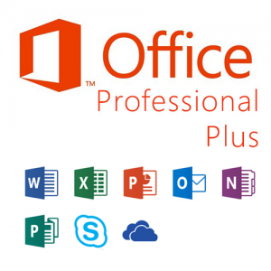 Microsoft Office 2013 Professional Plus