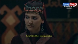 Dirilis Ertugrul - Season 03 Episode 45