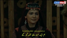 Dirilis Ertugrul - Season 03 Episode 55