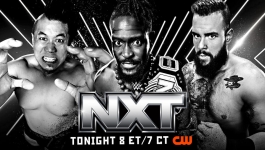 WWE NXT - 2025-07-22