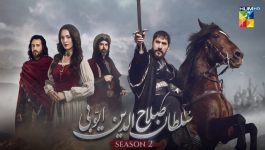 Sultan Salahuddin Ayyubi [ Urdu Dubbed ] - Season 02 Episode 28