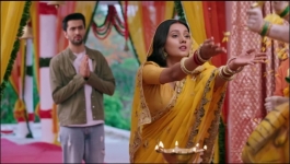 Meri Saas Bhoot Hai - 1st June 2023