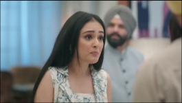 Iss Ishq Ka Rabb Rakha - 12th April 2025