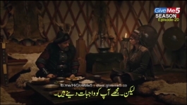 Dirilis Ertugrul - Season 05 Episode 20