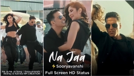 Najaa - Sooryavanshi