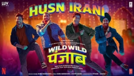 Wild Wild Punjab - Husn Irani