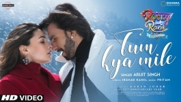 Tum Kya Mile - Rocky Aur Rani Ki Prem Kahaani