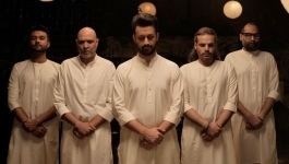 Naat Salam-e-Ajizana - Atif Aslam